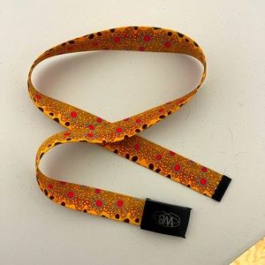 Wings Belts - Fish Pattern